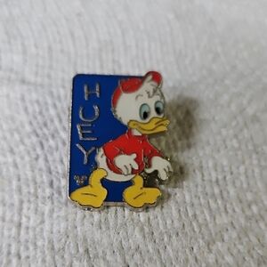 Disney Pin Huey Duck